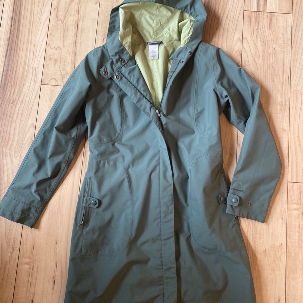 Women's Torrentshell Rain Parka